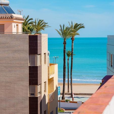 Apartamento Ca Valen 5 Peñíscola Kültér fotó