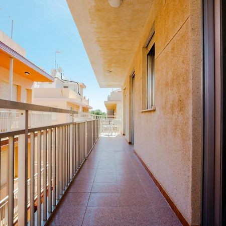 Apartamento Ca Valen 5 Peñíscola Kültér fotó