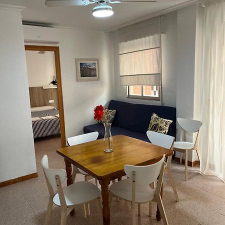 Apartamento Ca Valen 5 Peñíscola Kültér fotó