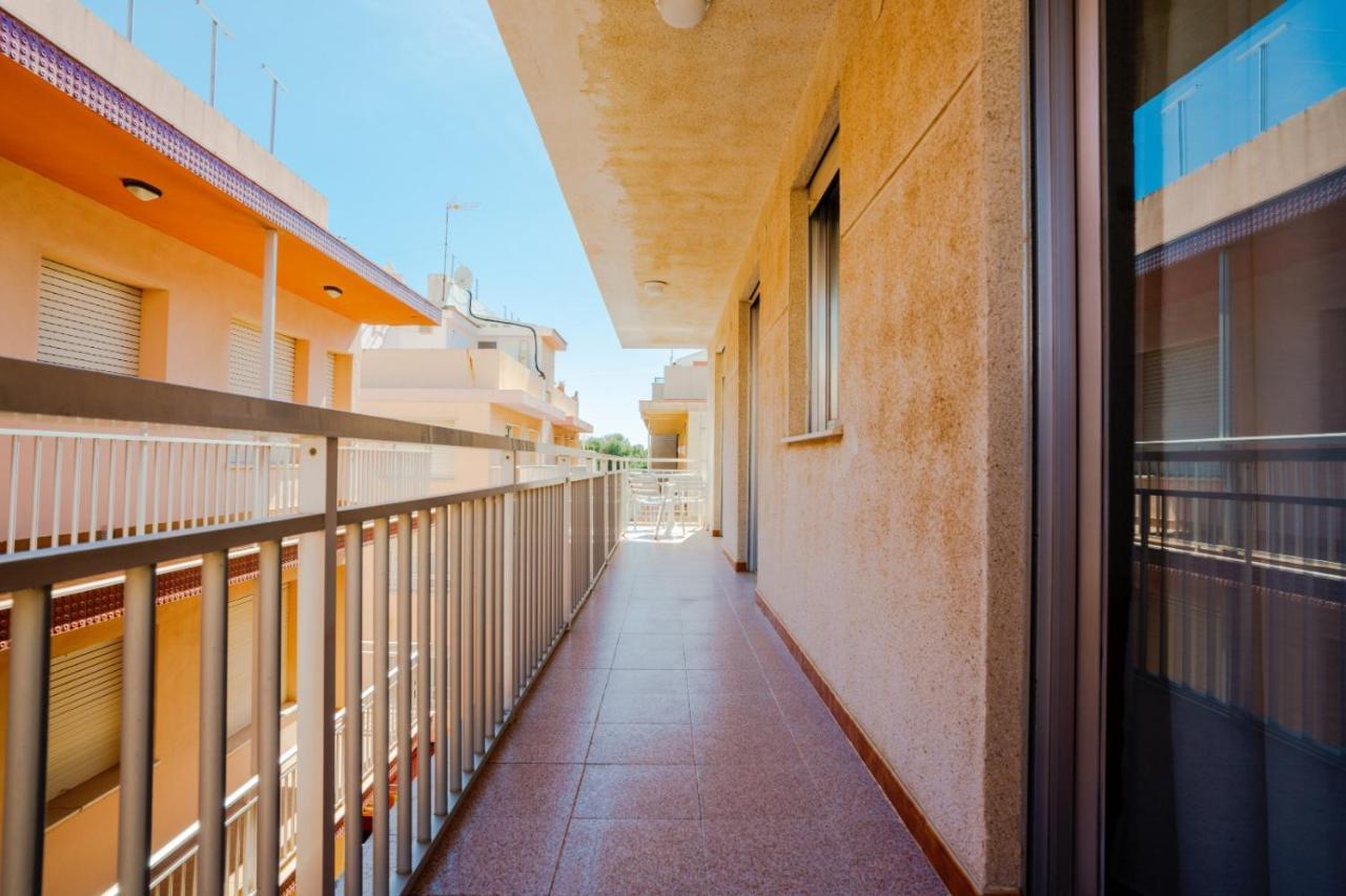 Apartamento Ca Valen 5 Peñíscola Kültér fotó