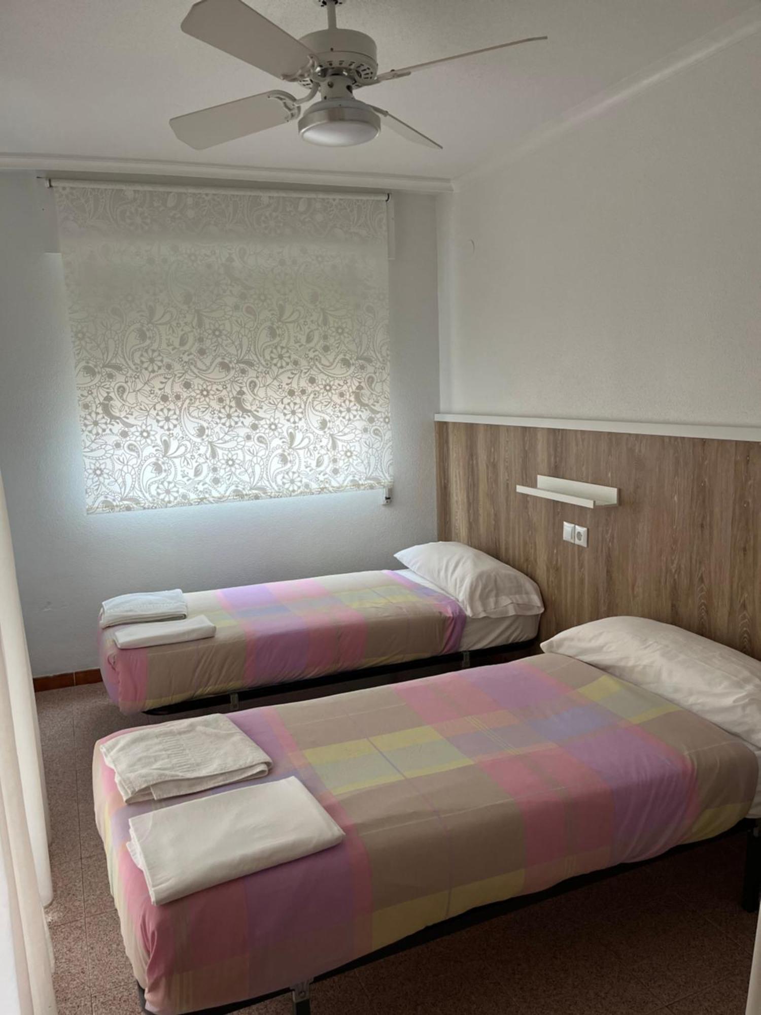 Apartamento Ca Valen 5 Peñíscola Kültér fotó