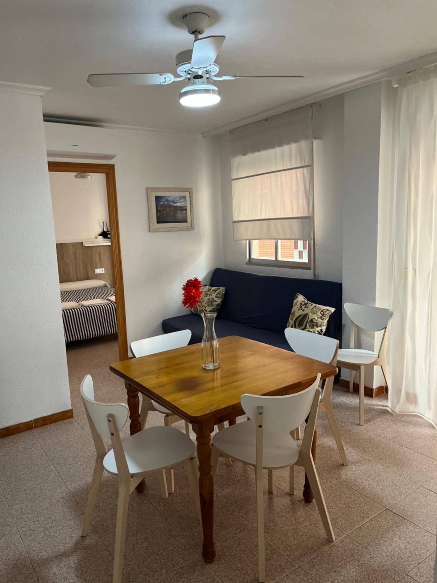 Apartamento Ca Valen 5 Peñíscola Kültér fotó