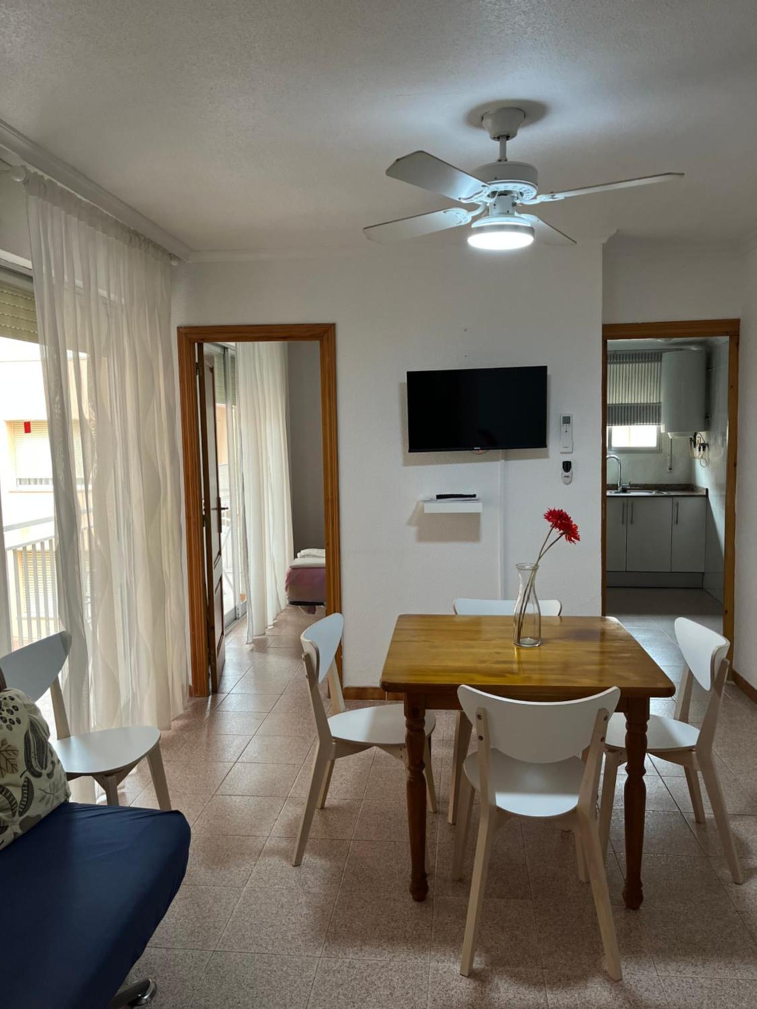 Apartamento Ca Valen 5 Peñíscola Kültér fotó