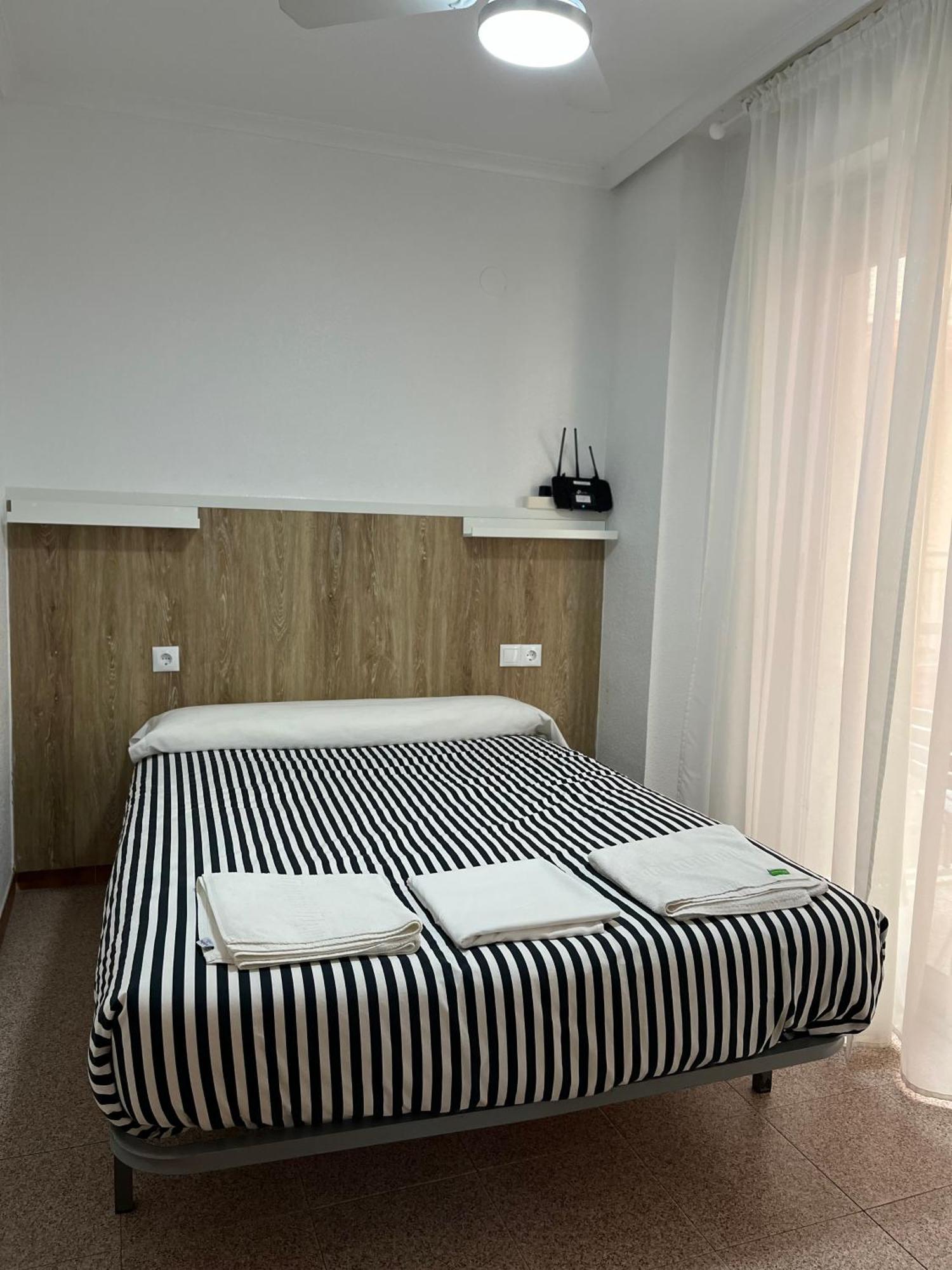 Apartamento Ca Valen 5 Peñíscola Kültér fotó